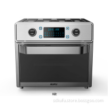 2022 Latest Stainless Steel Air Fryer Oven